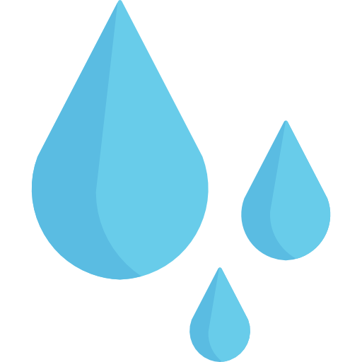 Raining